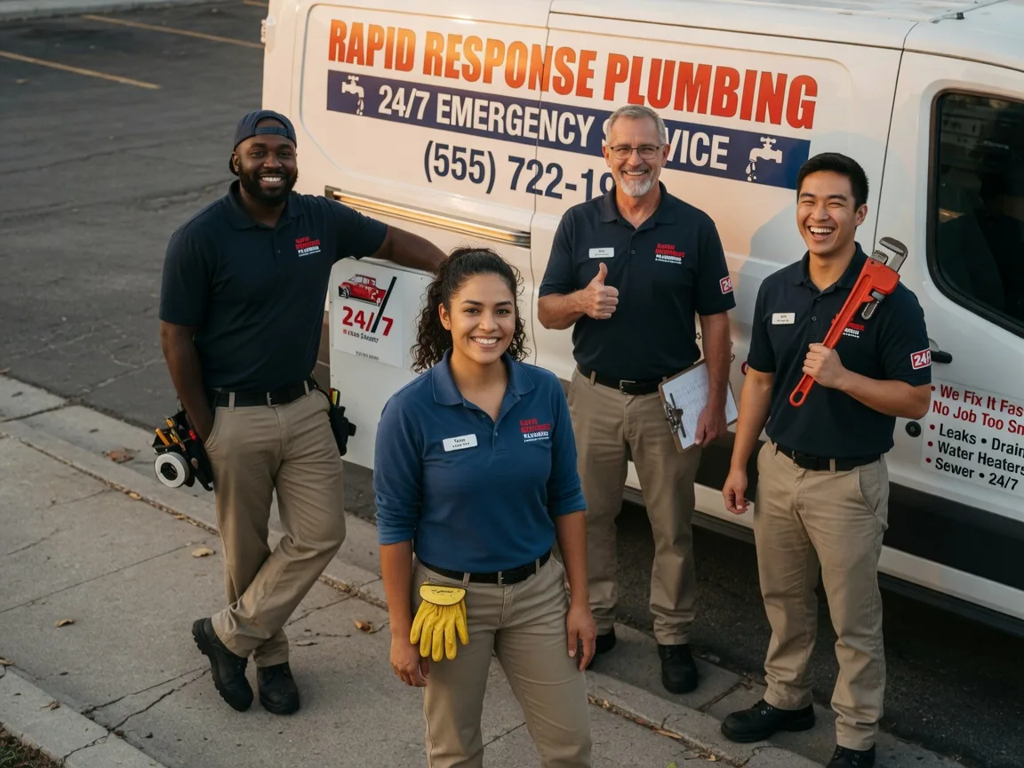 Emergency Plumber company in Pickerington, OH