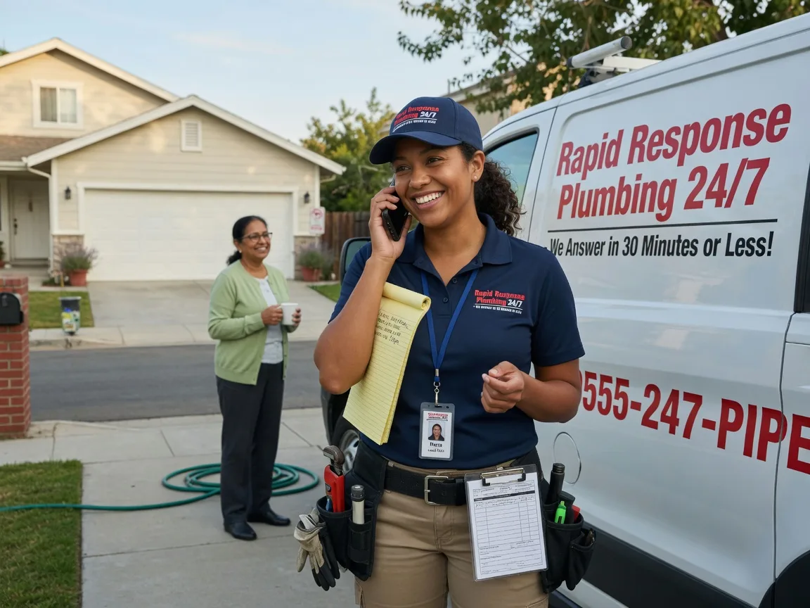 Emergency Plumber Pickerington, OH FAQs